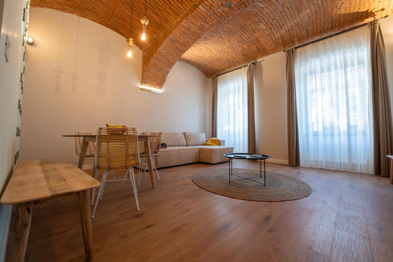 Apollo Brasovul Istoric Apartman Kültér fotó